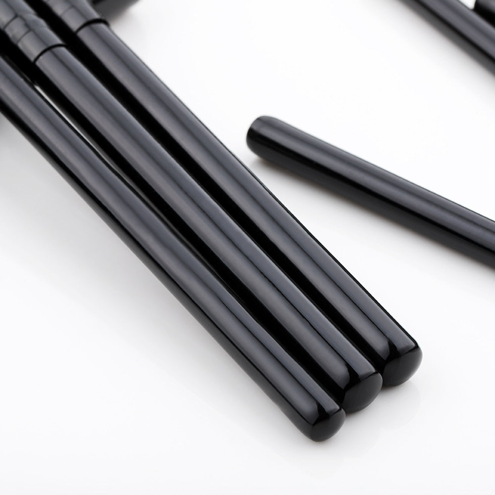 KOSMETYKI 8-20Pcs Cosmetic Powder Brushes.