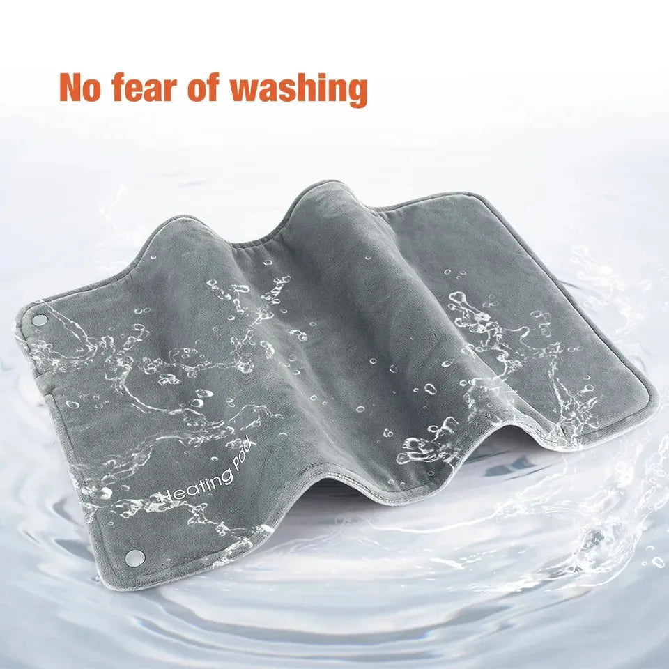 Graphene Soft Washable Electric USB Charging Heating Pad
