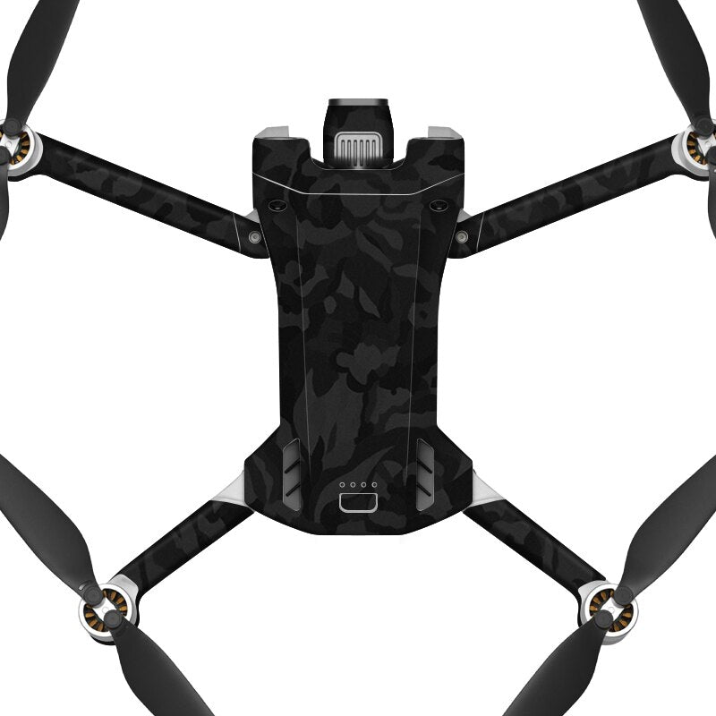 DJI Mini 3 Pro Drone Premium Decal Skin for DJI Mini3 Pro Protector Cover Film Sticker Protector Anti Scratch Court Wraps Cover