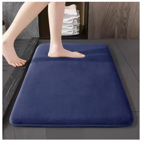 Anti Slip Absorbent Quick Drying Floor Mat