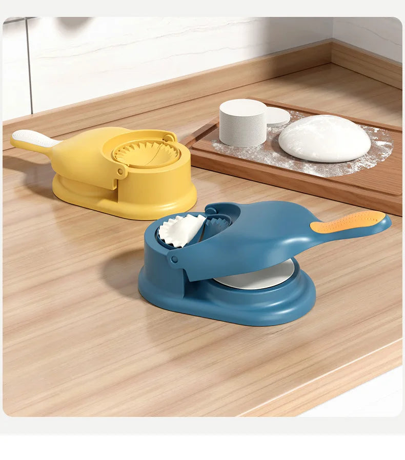 2 in 1 DIY Dumpling Machine Mould