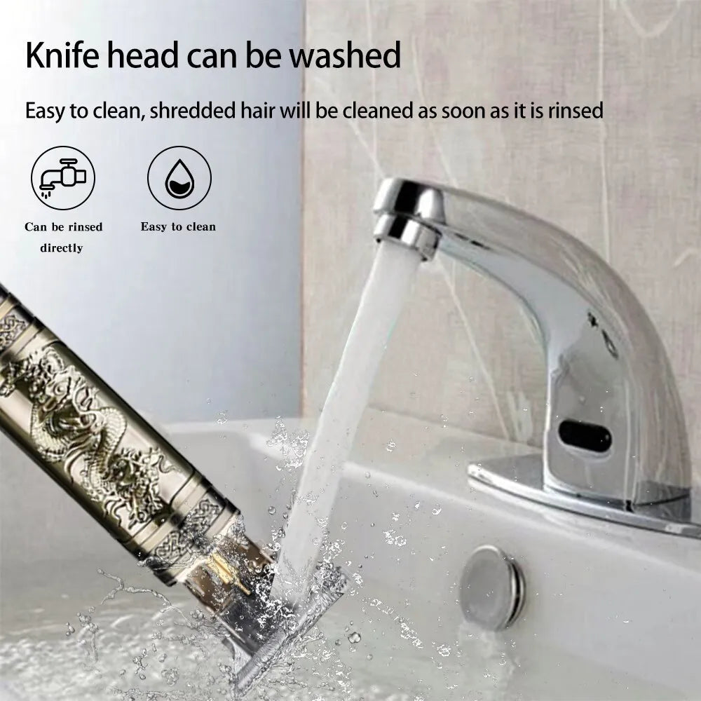 T9 USB Charging Beard/Hair Trimmer