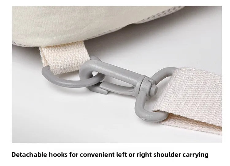 Men Or Women's Crossbody Casual Nylon Bag