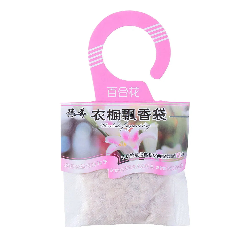 Wardrobe Sachets Deodorizing Paper Aromatherapy Bag.