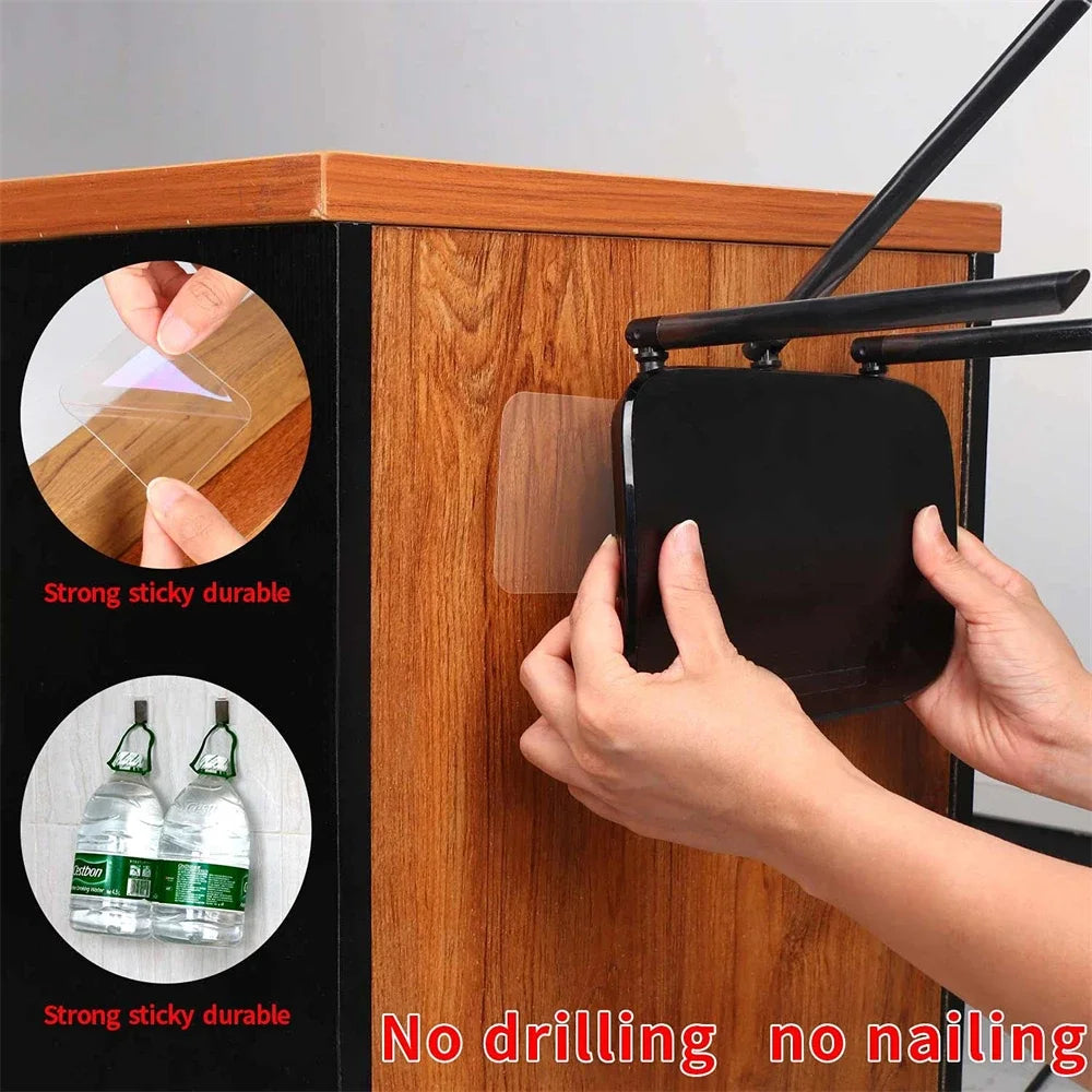 Double Sided Heavy Duty, Washable Adhesive Mounting Tape