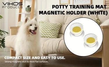 1/2pcs Dog urine pad holder With Magnetic Buckle