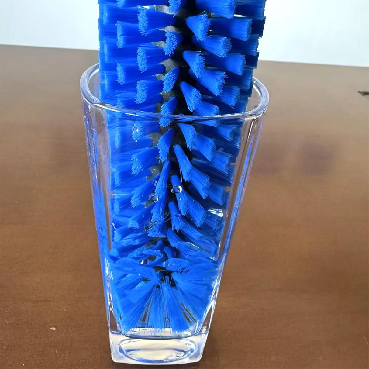 High-Density Soft Brush for Auto Rim Detailing
