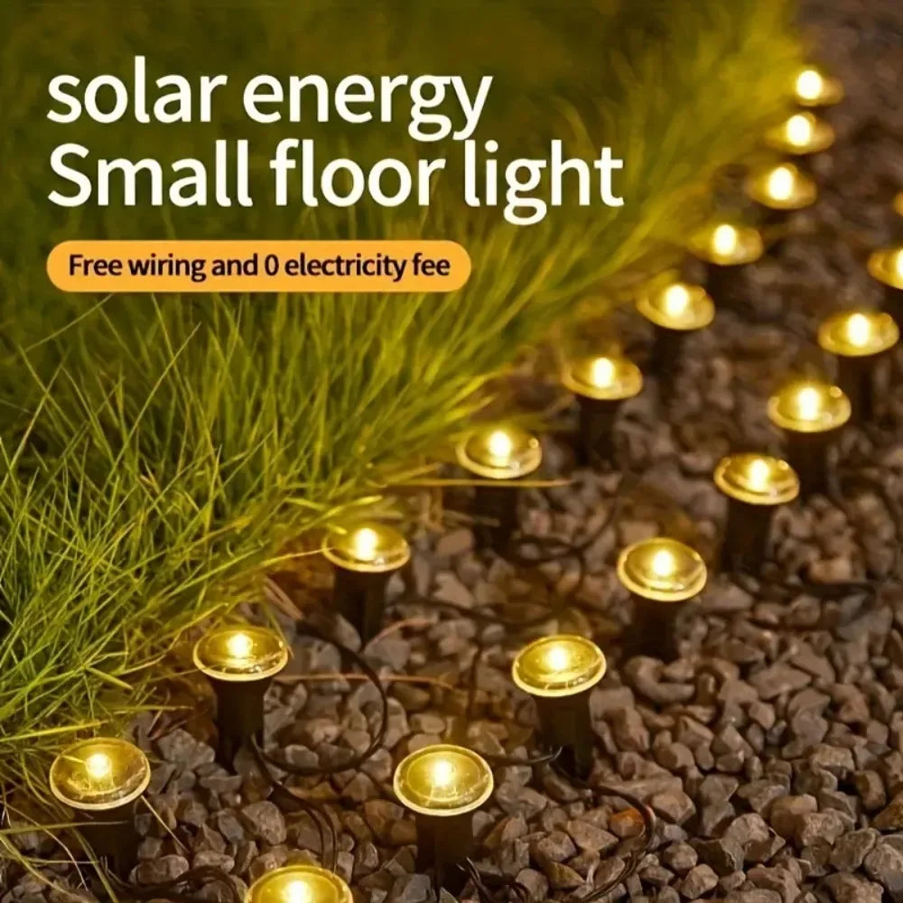 Waterproof Garden Solar Lights