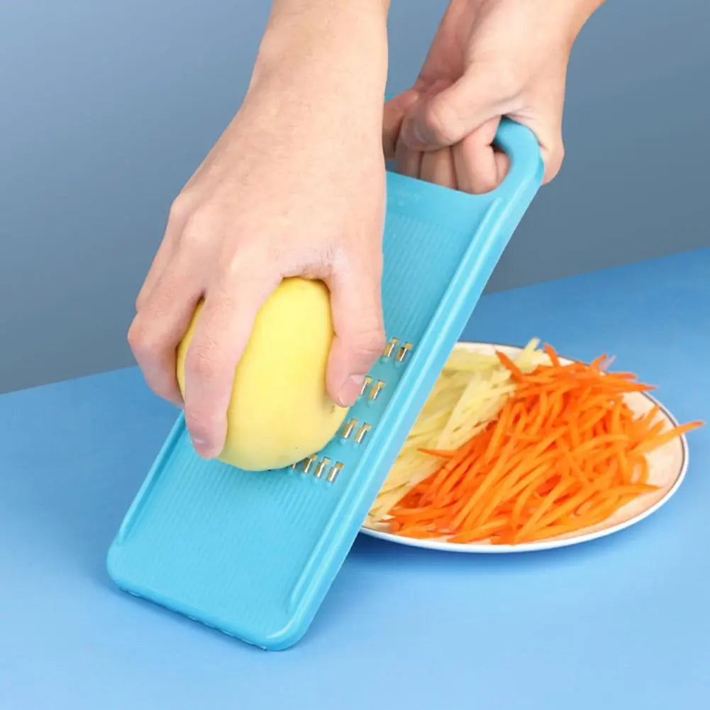 Manual Vegetables Grater Compact For Easy Drawer Storage.