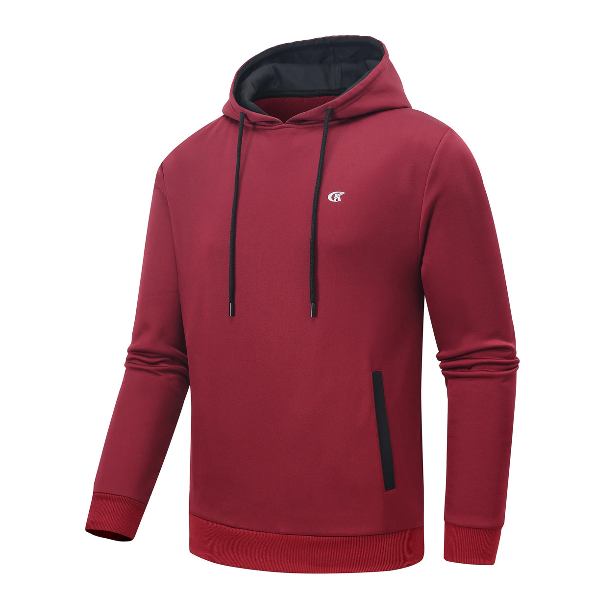 Men's Autumn/Winter Cozy Fleece Pullover Hoodies.