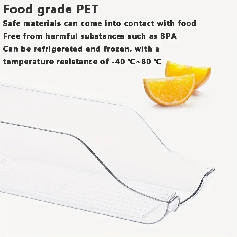Kitchen Storage Can Dispenser