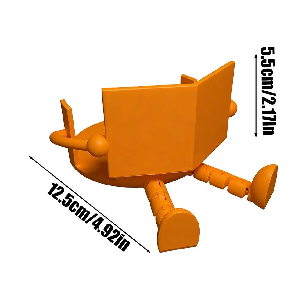 3D Printed Toilet Paper Holder