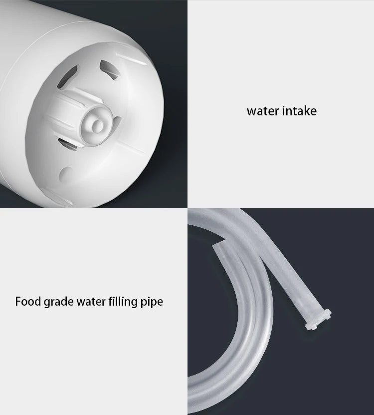 Mini Automatic USB Charge Water Dispenser Bottle Pump