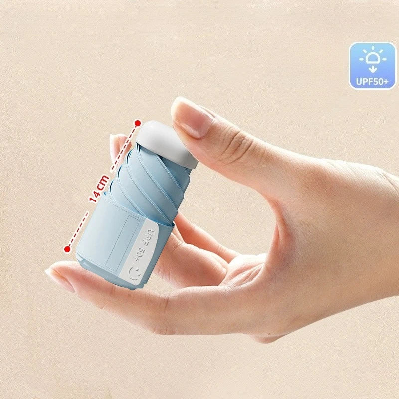 Ultra Lightweight Mini Compact Travel Umbrella