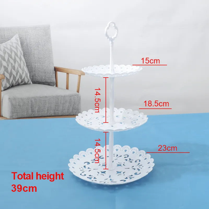 1pcs Special Event Cake Display Trays.