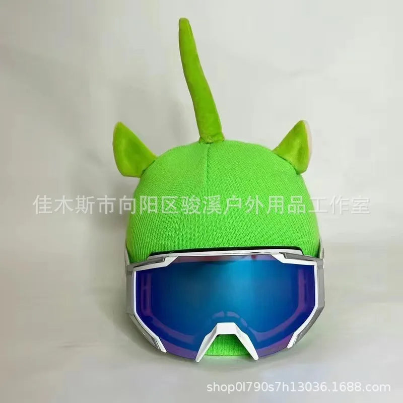 Children's Novelty Helmet Covers