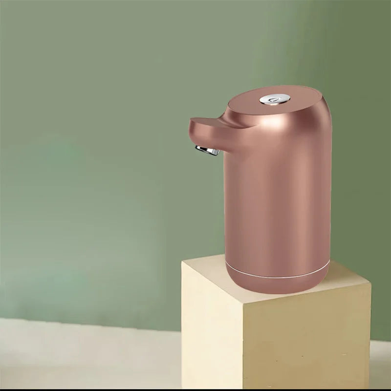 Mini Automatic USB Charge Water Dispenser Bottle Pump
