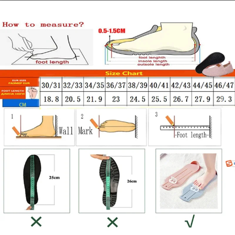 Women's Quick Drying Non-Slip Water Shoes