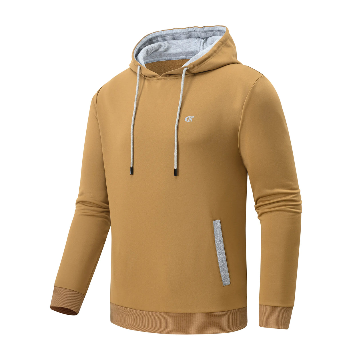 Men's Autumn/Winter Cozy Fleece Pullover Hoodies.