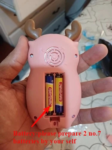 Children's Soft Plastic Music And Light Simulation Mobile Phone