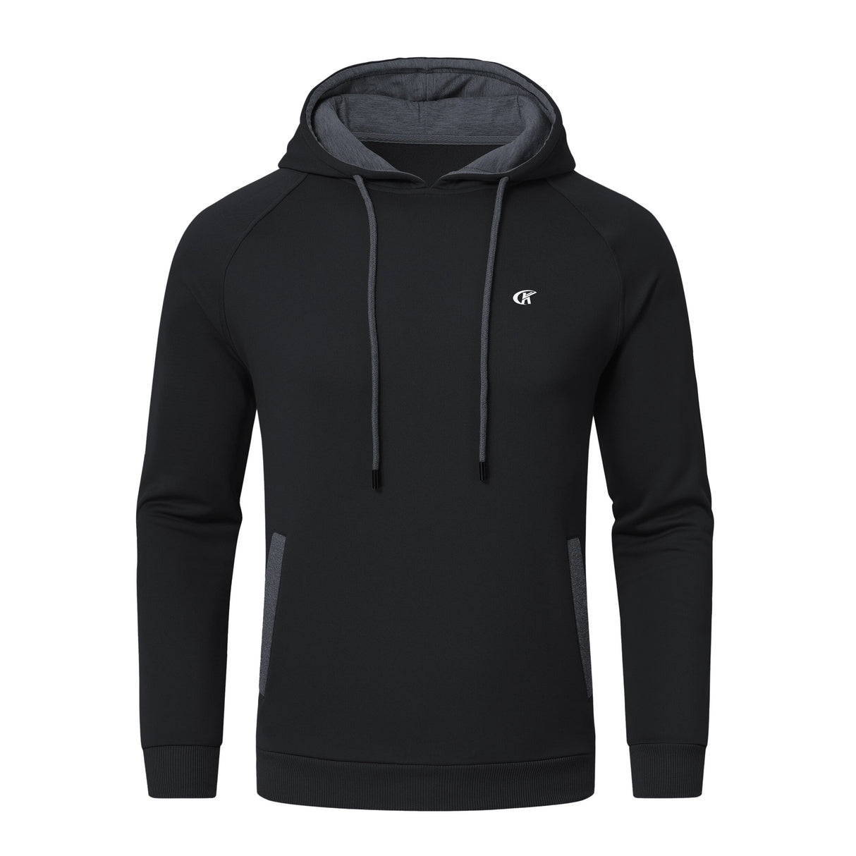 Men's Autumn/Winter Cozy Fleece Pullover Hoodies.