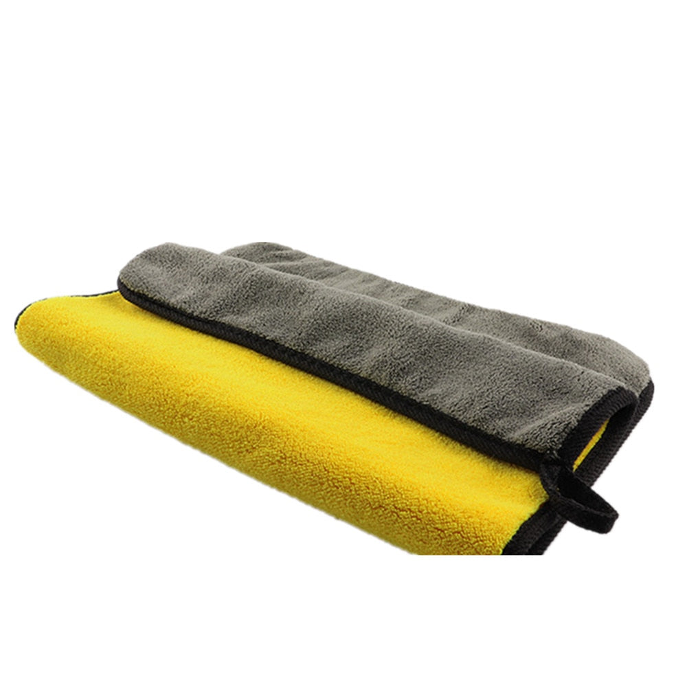 mling 30x30/60CM Car Wash Microfiber wash or dry towel.