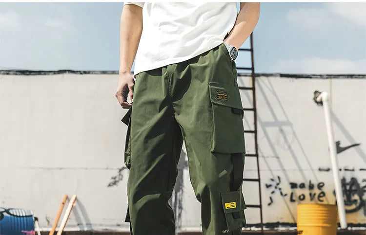 Men's Casual Cargo Pants