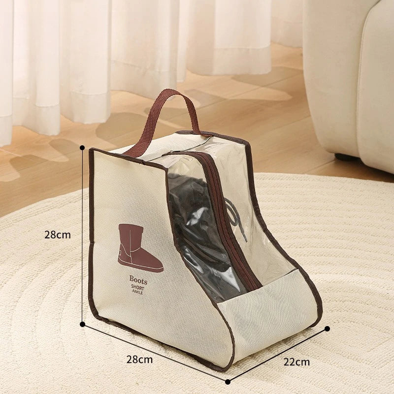 Mesh Shoe/Boots Storage Bags