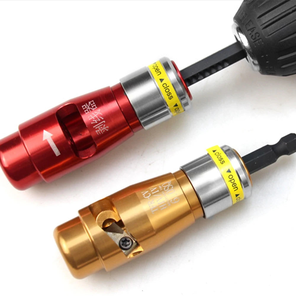 Electrician Wire Stripper For Quickly Stripping Wire With Hand Drill