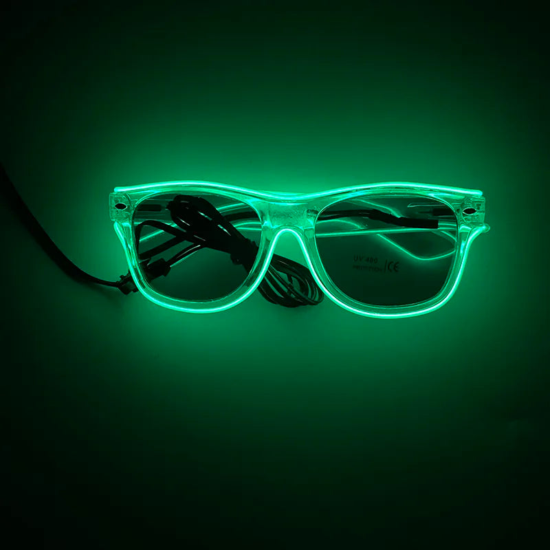 1PC Light Up LED Sunglasses