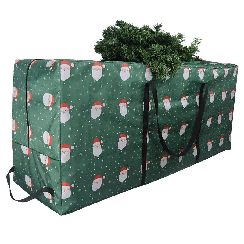Foldable Christmas Tree Storage Bag Or Wreath Storage Bag