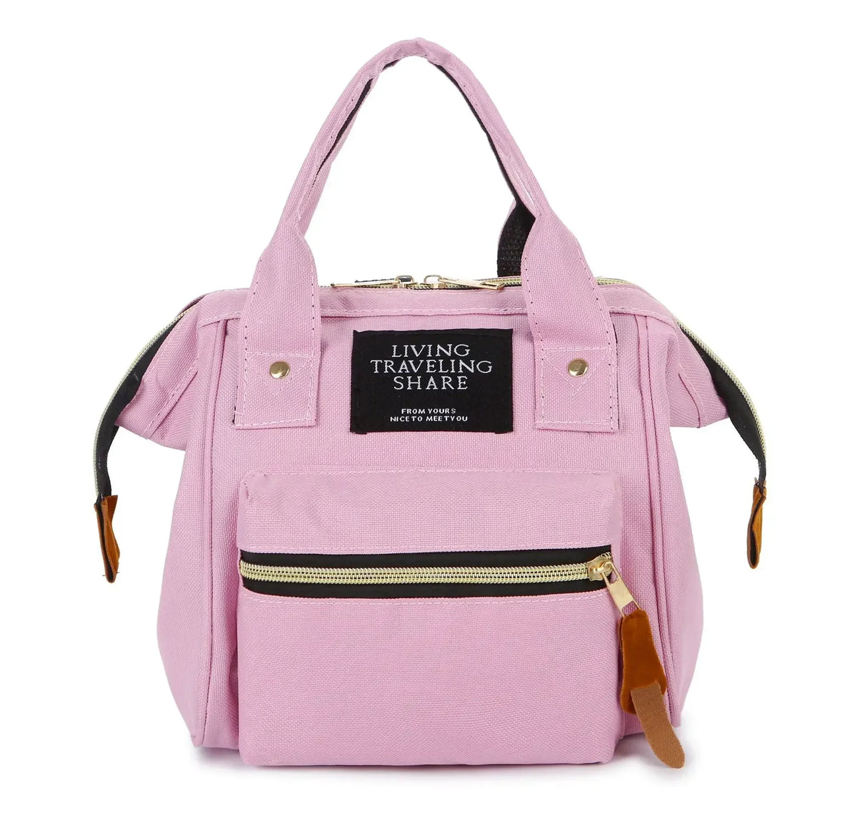 Small Travel Size Mother And Baby Diaper Bag
