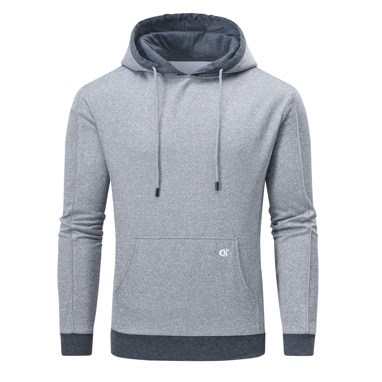 Men's Autumn/Winter Cozy Fleece Pullover Hoodies.