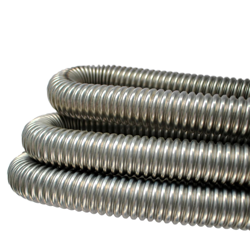 60cm 100cm 120cm 150cm 200cm 250cm 300cm Stainless Steel Exhaust Pipe For Air Diesel Parking Heater