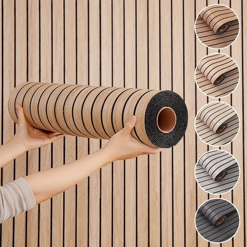 3M-3D Self-adhesive Waterproof Thick Wallpaper