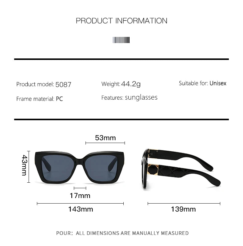 Women's UV400 Sunglasses