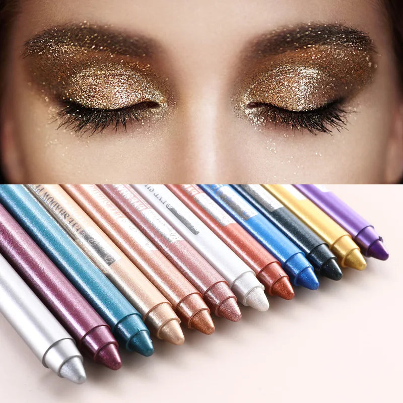 Pearlescent Eyeshadow Pencil.