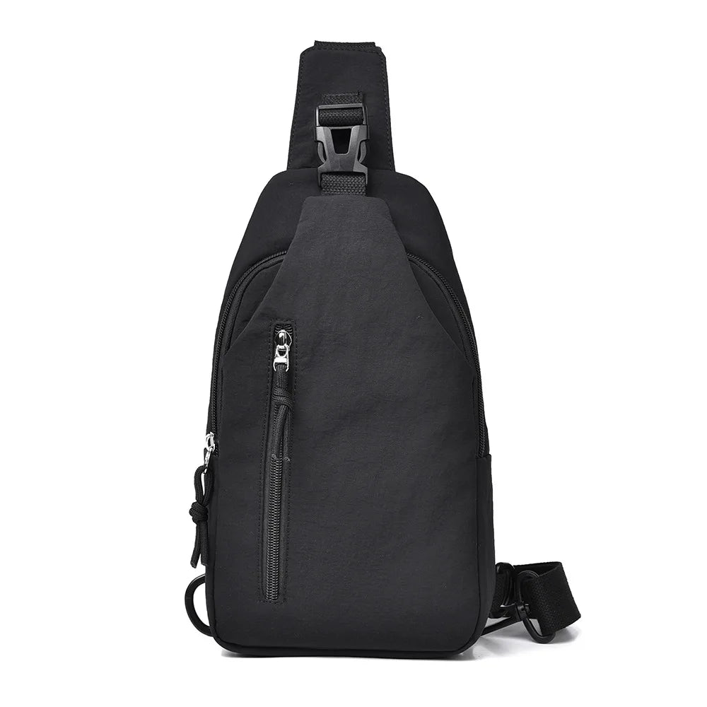 Men Or Women's Crossbody Casual Nylon Bag