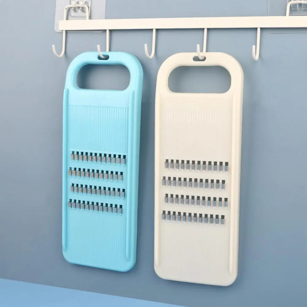 Manual Vegetables Grater Compact For Easy Drawer Storage.