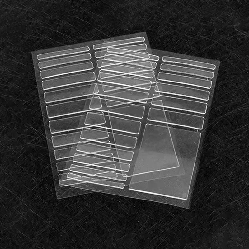 Silicone Transparent Adhesive Ring Size Adjuster