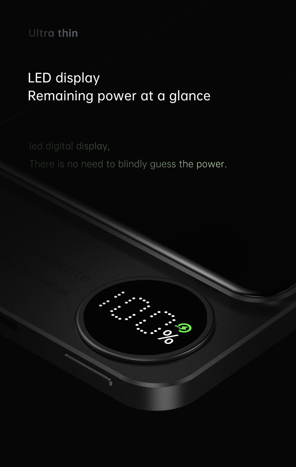 Wireless Power Bank Magnetic 10000mAh,Type C Fast Charger For iPhone 14 13 12 Xiaomi Samsung Magnetic safe Series