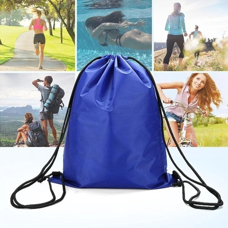 Waterproof Outdoor Drawstring Swim Travel Bag