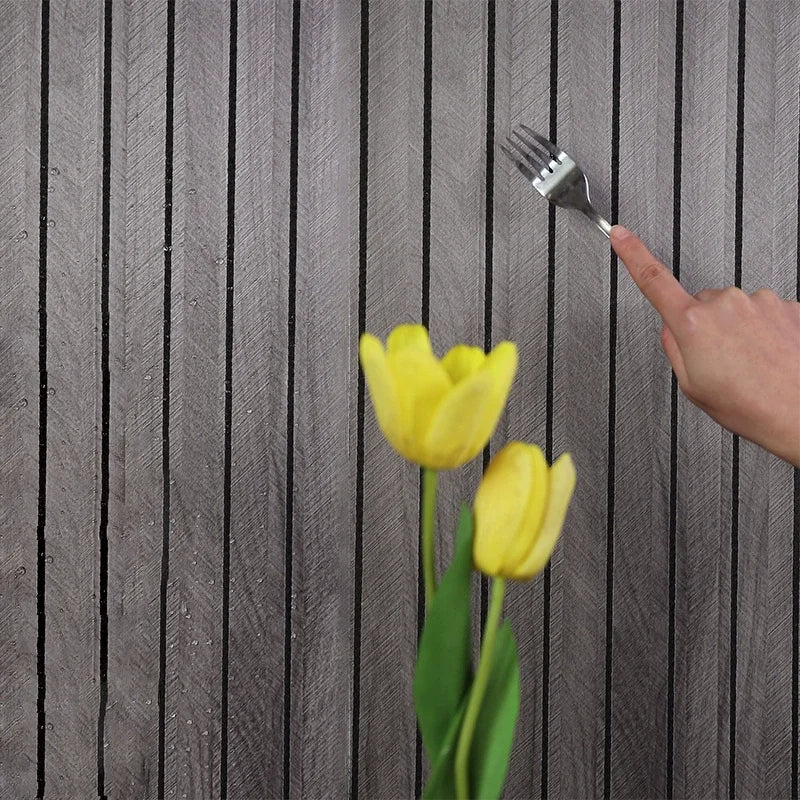 3M-3D Self-adhesive Waterproof Thick Wallpaper