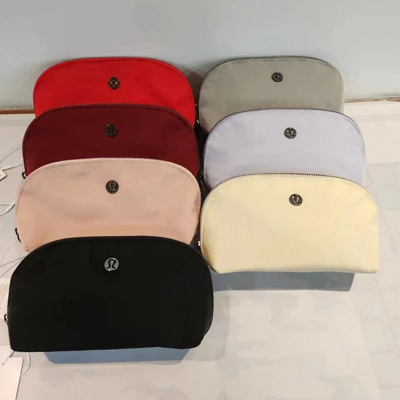 Lulu Nylon Cosmetic Bag