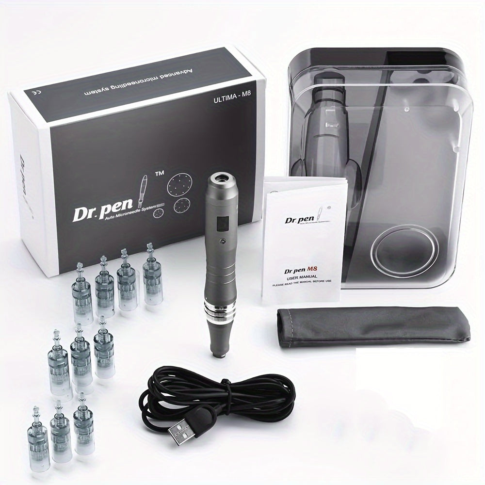Dr Pen 12PCS Nano HR M8 Beauty tool