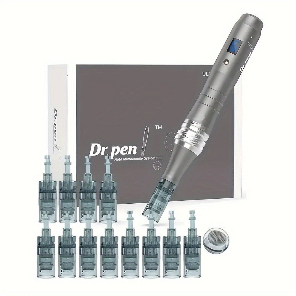 Dr Pen 12PCS Nano HR M8 Beauty tool