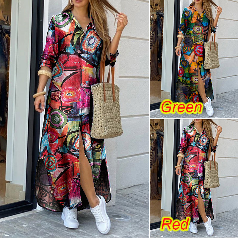 ZANZEA Women's Casual Dress.