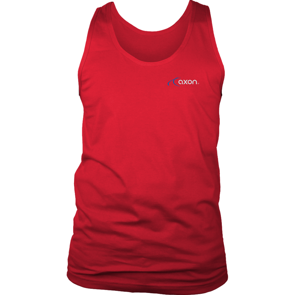 Axon District Men's Tank