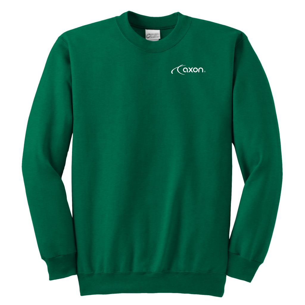 Axon Crewneck Sweatshirt