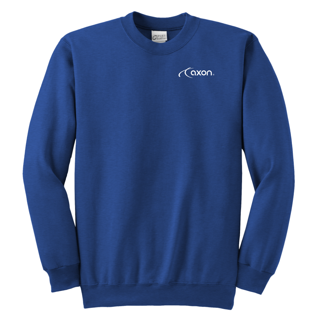 Axon Crewneck Sweatshirt